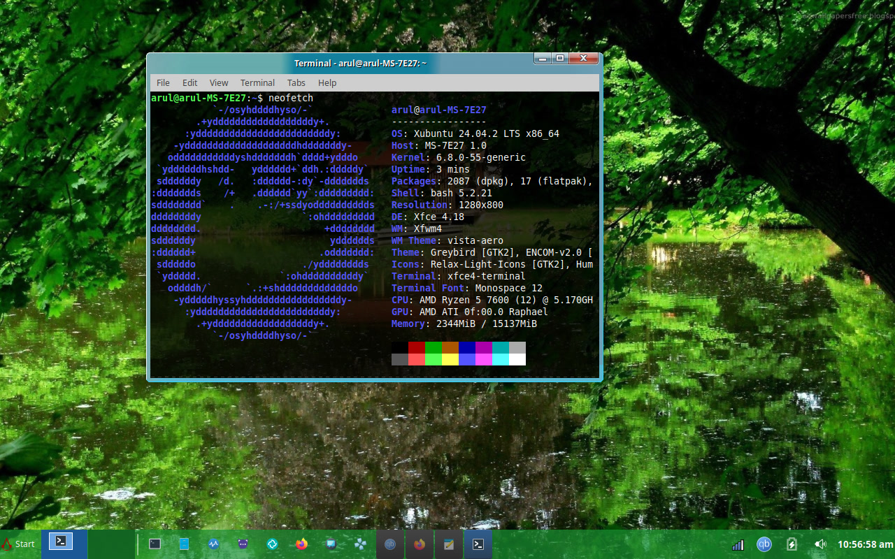 win-7_linux_rice